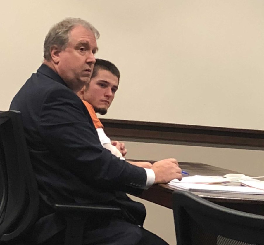 Grand jury to get attempted murder case - Marietta Times